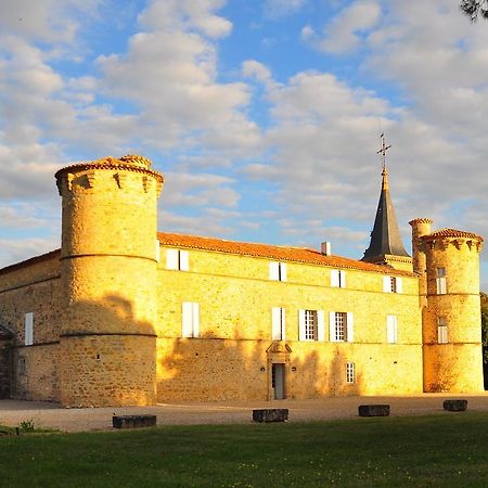 Chateau De Jonquieres - Herault Bagian luar foto