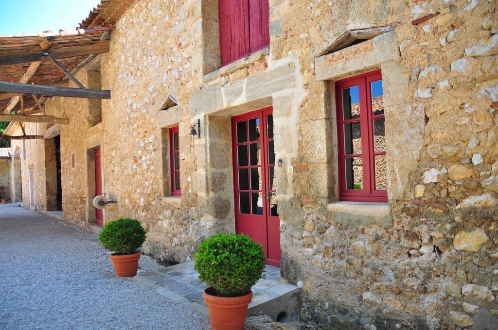 Chateau De Jonquieres - Herault Bagian luar foto