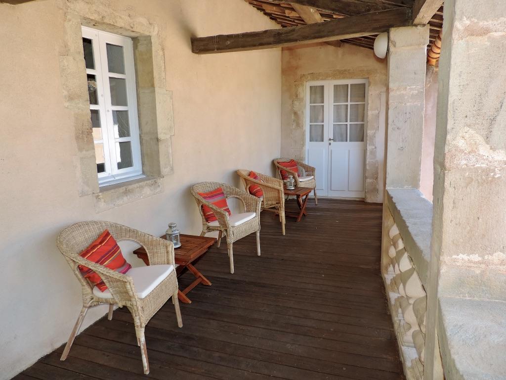 Chateau De Jonquieres - Herault Bagian luar foto