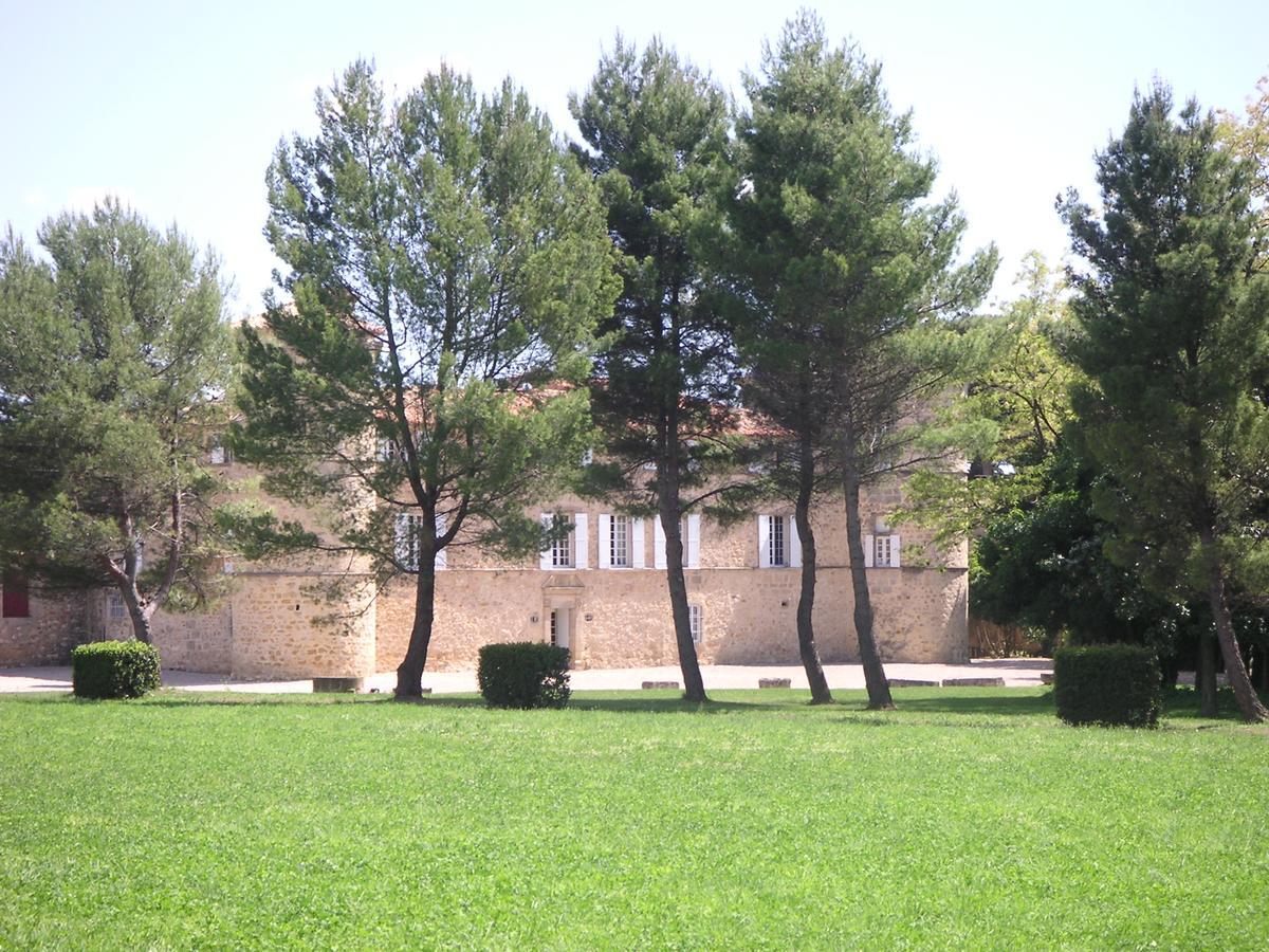 Chateau De Jonquieres - Herault Bagian luar foto