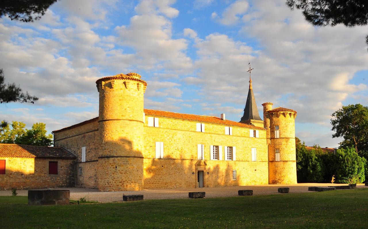 Chateau De Jonquieres - Herault Bagian luar foto