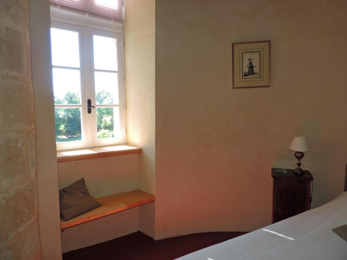 Chateau De Jonquieres - Herault Bagian luar foto
