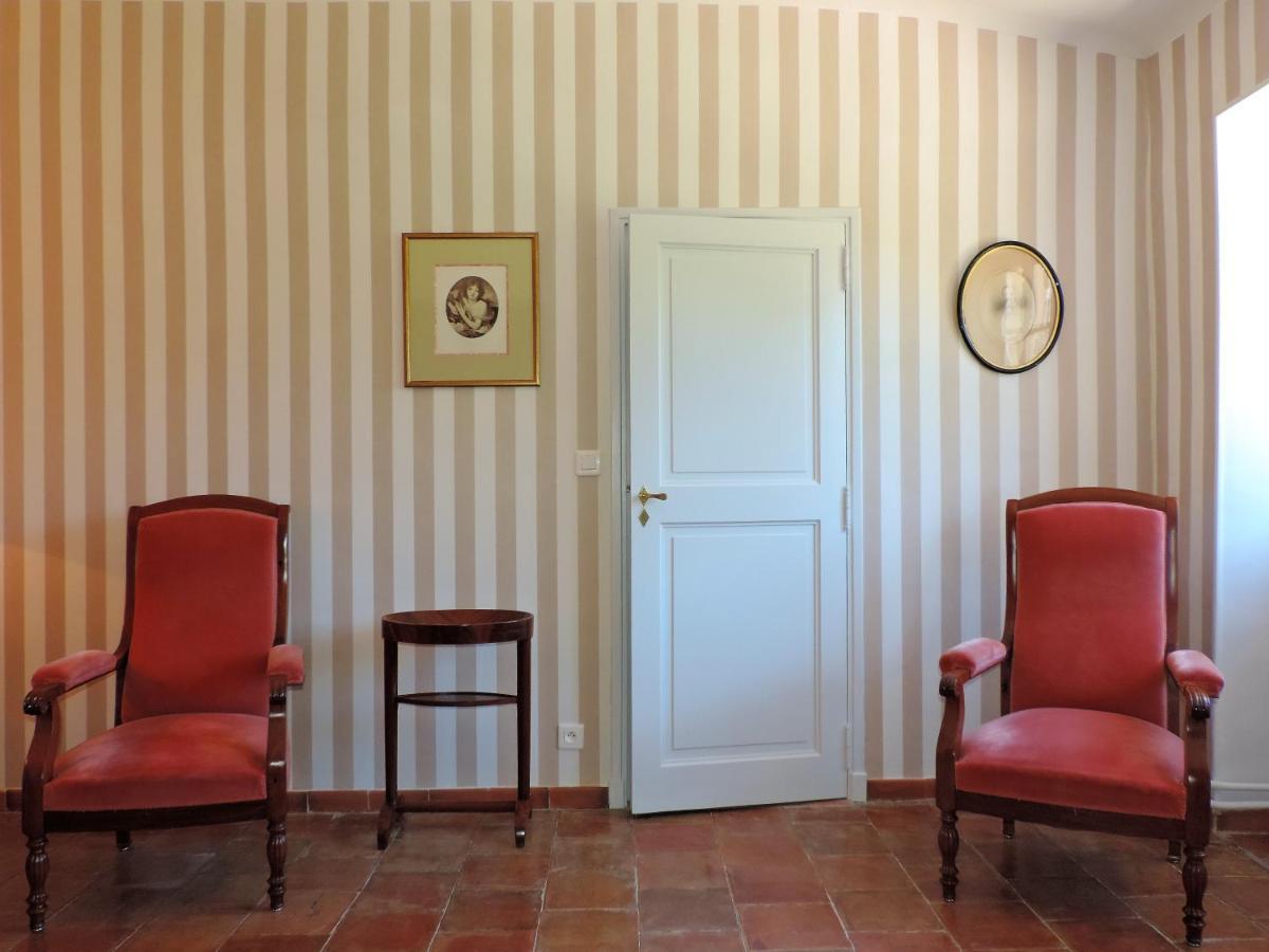 Chateau De Jonquieres - Herault Bagian luar foto