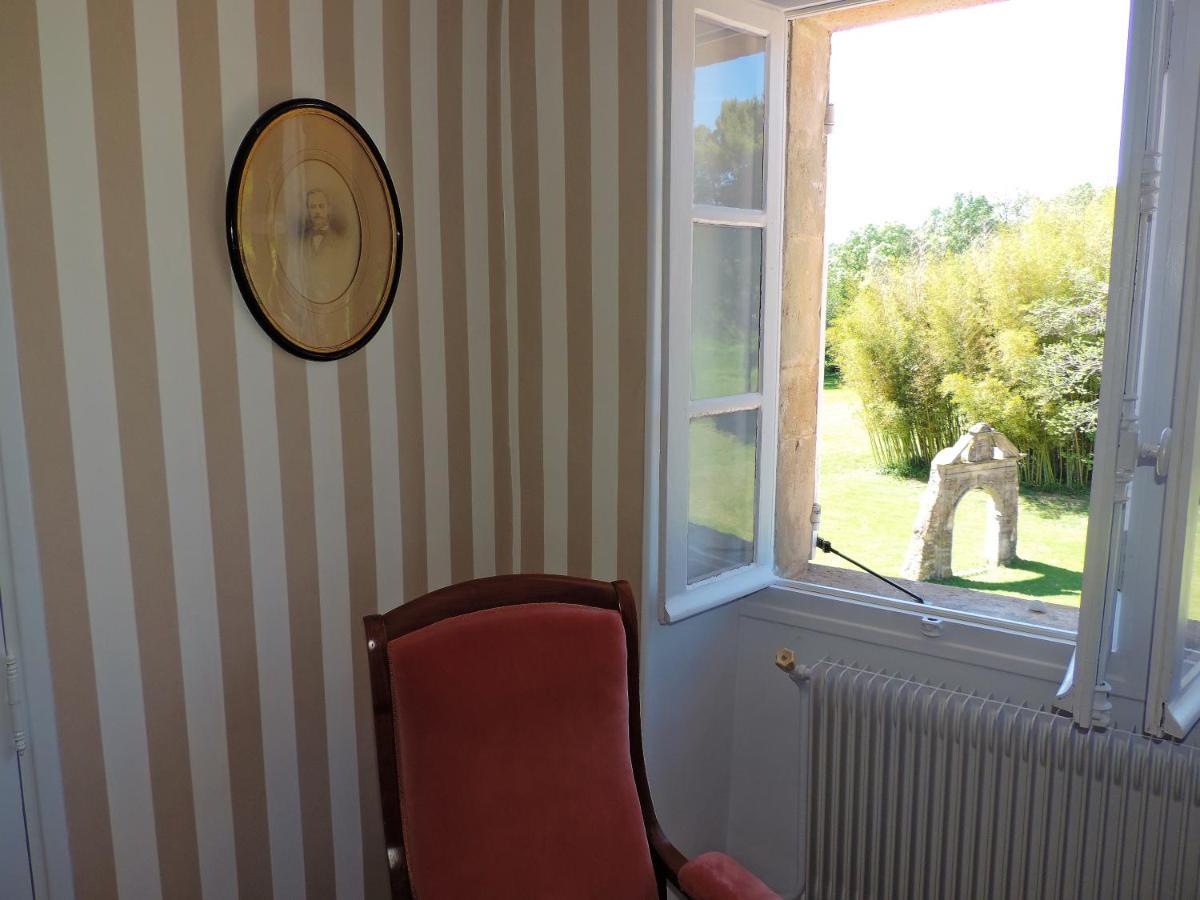 Chateau De Jonquieres - Herault Bagian luar foto